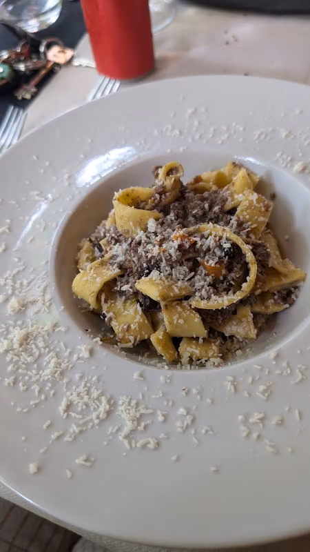 Antico Mulino a Vejo (La Mola)
