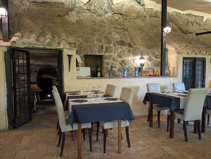 Antico Mulino a Vejo (La Mola)