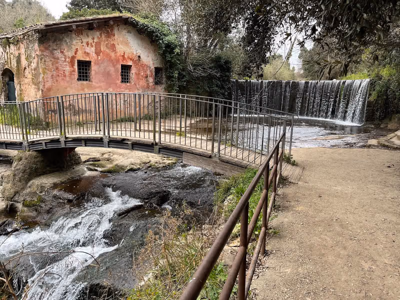 Antico Mulino a Vejo (La Mola)