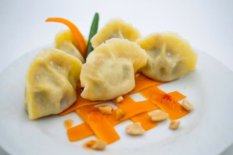 Dumpling Bar