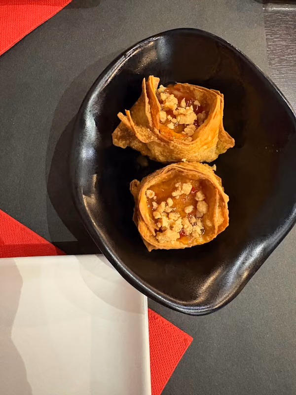 Dumpling Bar