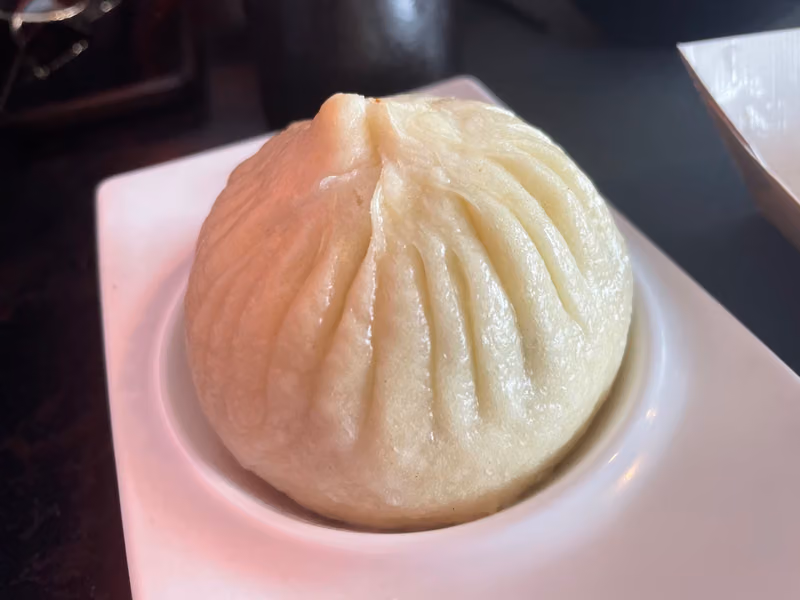 Dumpling Bar