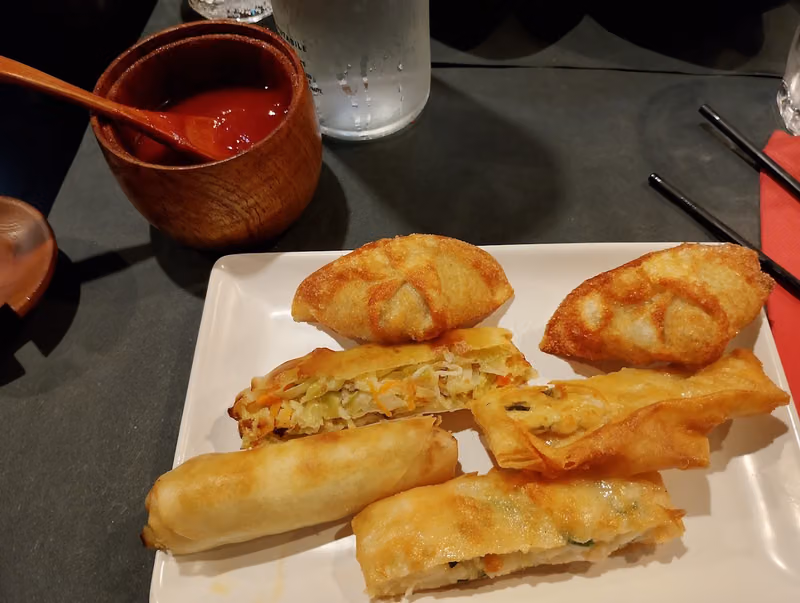 Dumpling Bar
