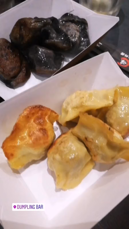 Dumpling Bar