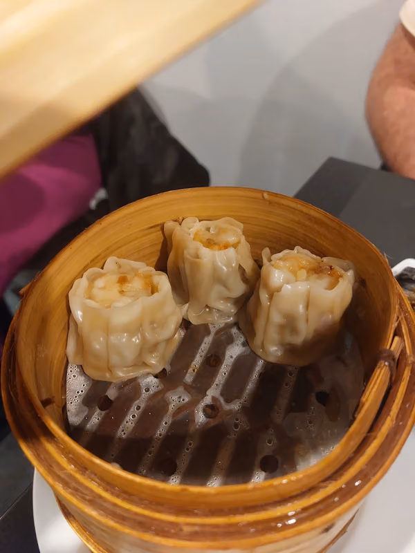Dumpling Bar