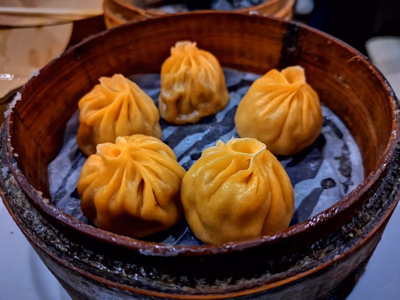 Dumpling Bar
