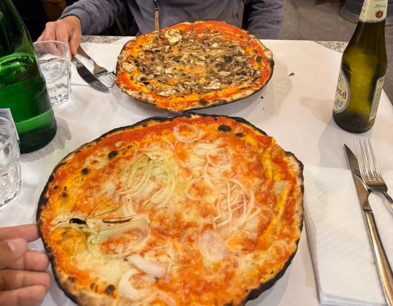 Pizzeria da Remo