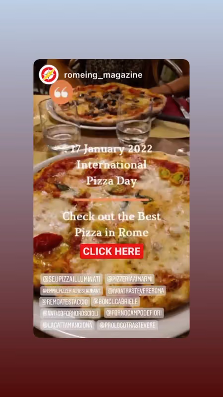 Pizzeria da Remo