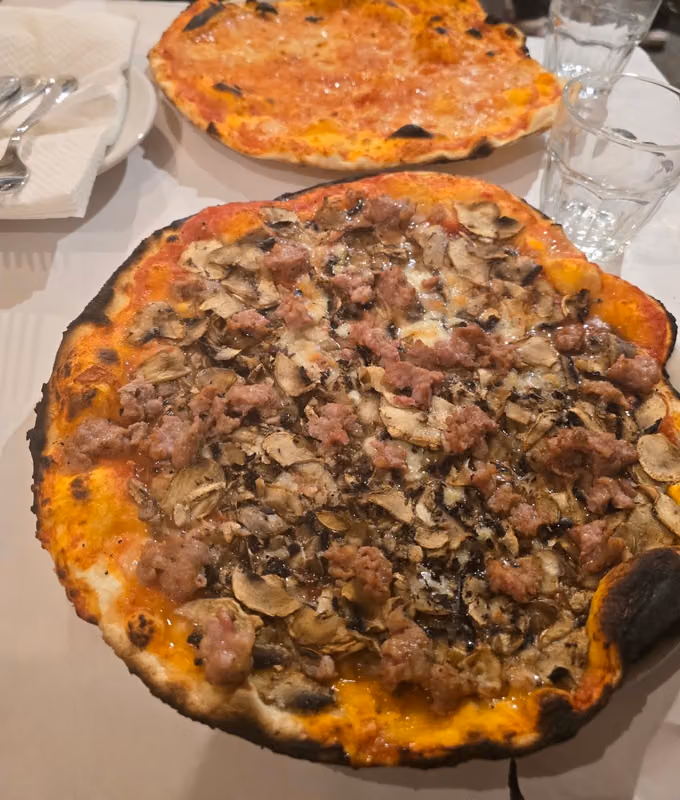 Pizzeria da Remo