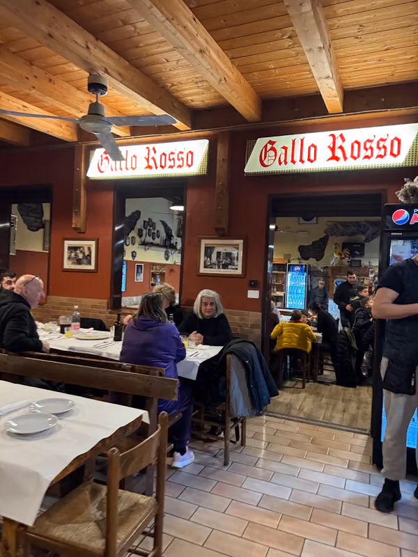 Gallo Rosso