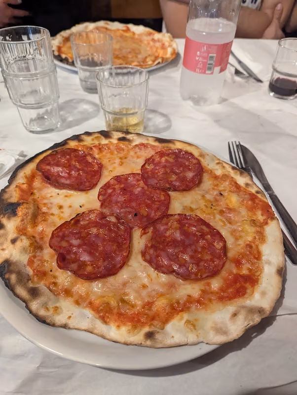 Gallo Rosso