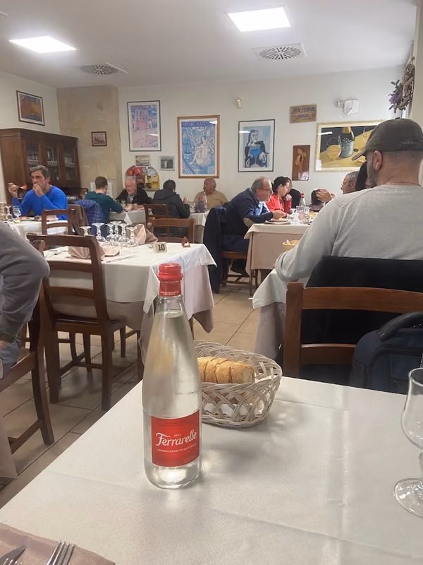 Osteria Cinti