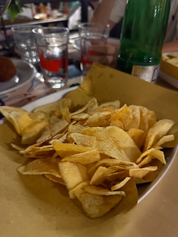 Pizzeria Al Ferro