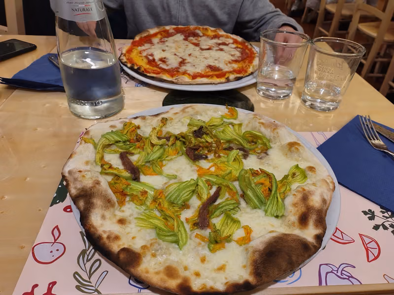 Pizzeria Al Ferro