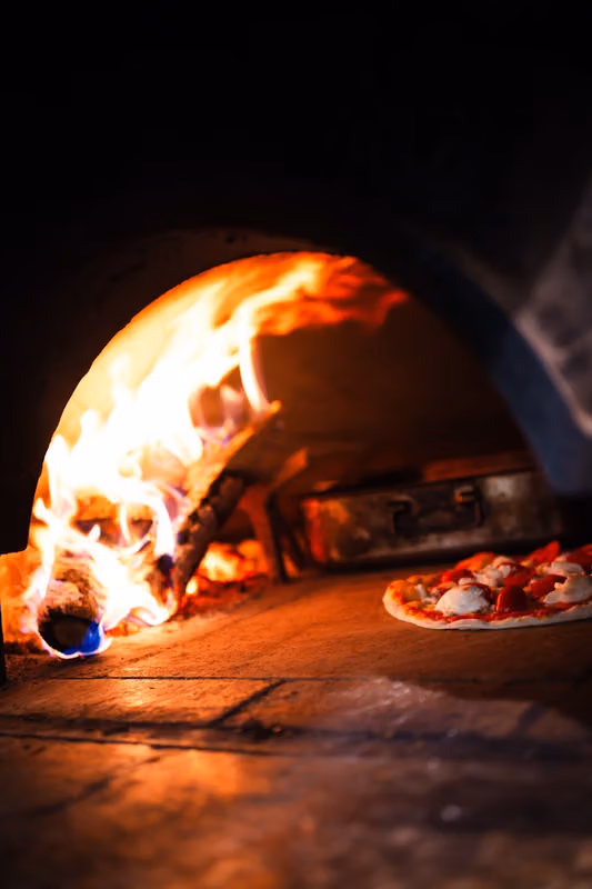 Pizzeria Al Ferro