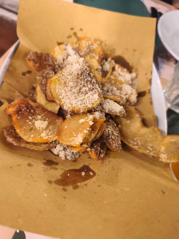 Pizzeria Al Ferro