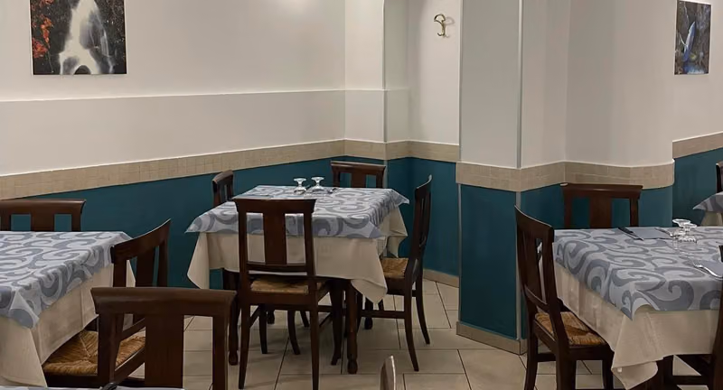 Pizzeria Vesuvio