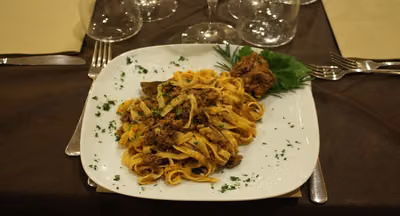 Osteria del Gusto