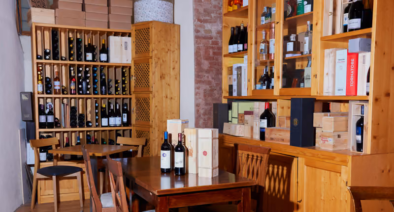 Enoteca I Terzi