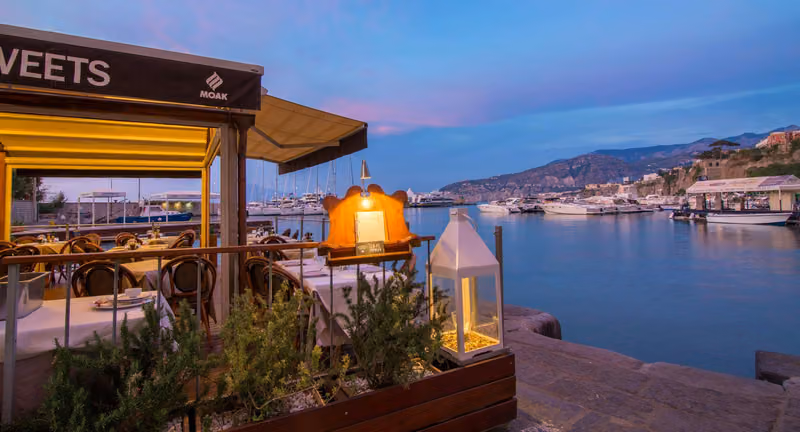 Ristorante Bar Ruccio