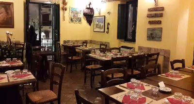 Trattoria Don Camillo