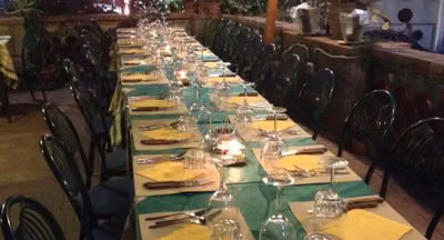 Trattoria Don Camillo