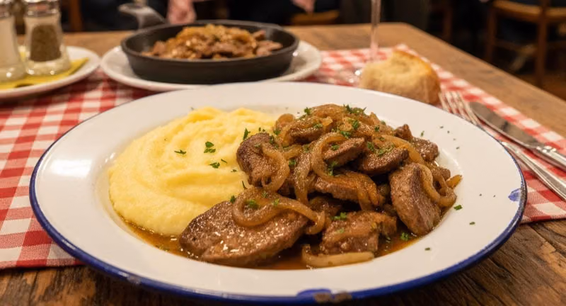 Trattoria Dona Onesta
