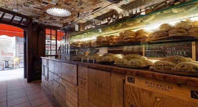 Enoteca Al Volto Osteria con Cucina