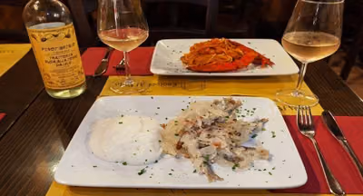 Enoteca Al Volto Osteria con Cucina
