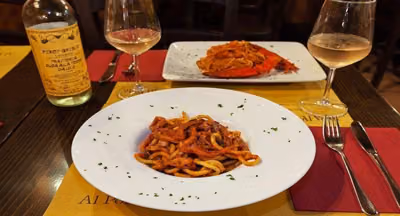 Enoteca Al Volto Osteria con Cucina