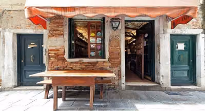Enoteca Al Volto Osteria con Cucina