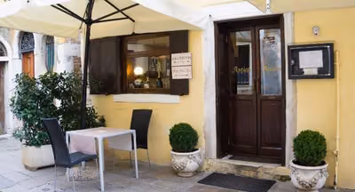 Trattoria Antica Besseta