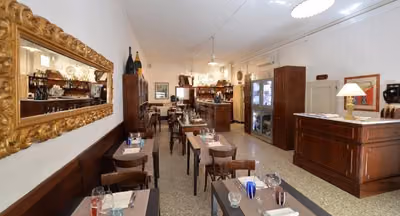 Trattoria Antica Besseta