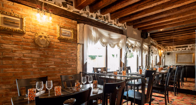 Ristorante Cà Leon