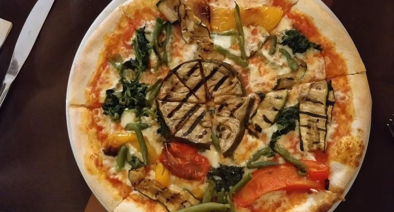 Pizzeria OKE
