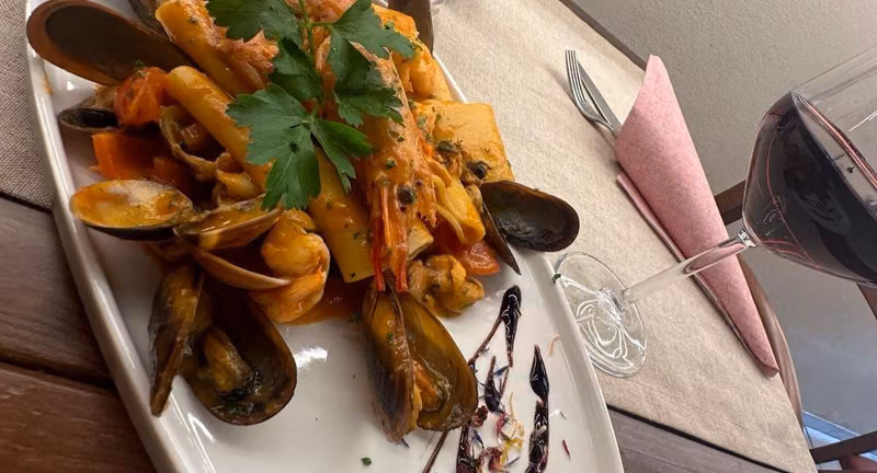 Osteria Alla Bandiera