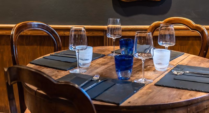 Osteria contemporanea da Riccardo