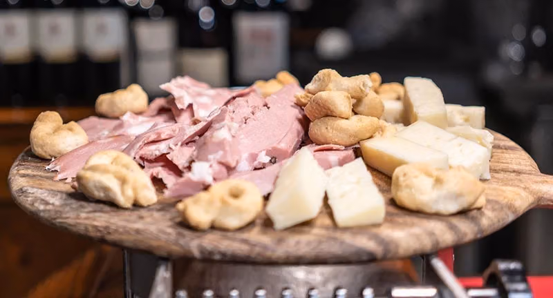 Osteria contemporanea da Riccardo