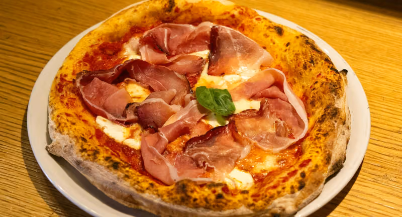 Mister Pizza