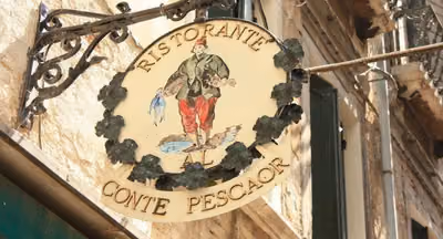 Al Conte Pescaor