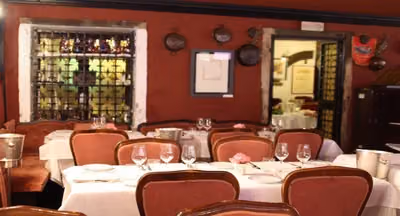 Trattoria Do Forni