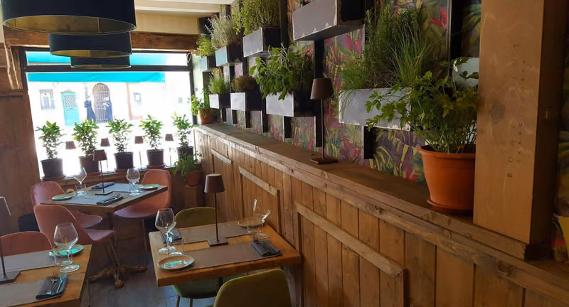 Ristorante Garden bistrot