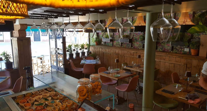 Ristorante Garden bistrot