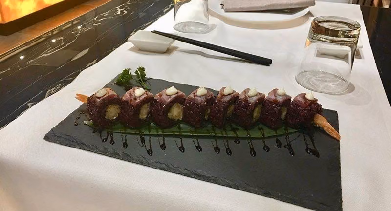 Yama Sushi Restaurant