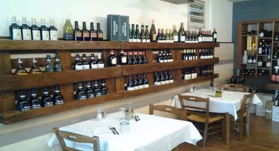 Osteria al Borgo