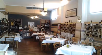 Osteria al Borgo