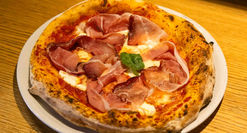 Mister Pizza