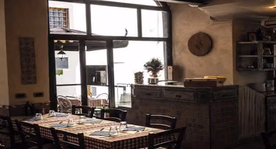 Mamma Mia - Pizzeria ristorante