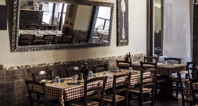 Mamma Mia - Pizzeria ristorante