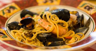 Mamma Mia - Pizzeria ristorante